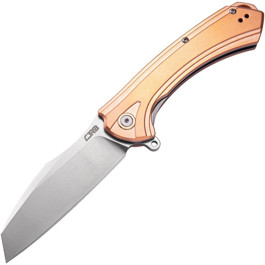 Barranca Linerlock - Kupfer-CJRB-OnlyKnives