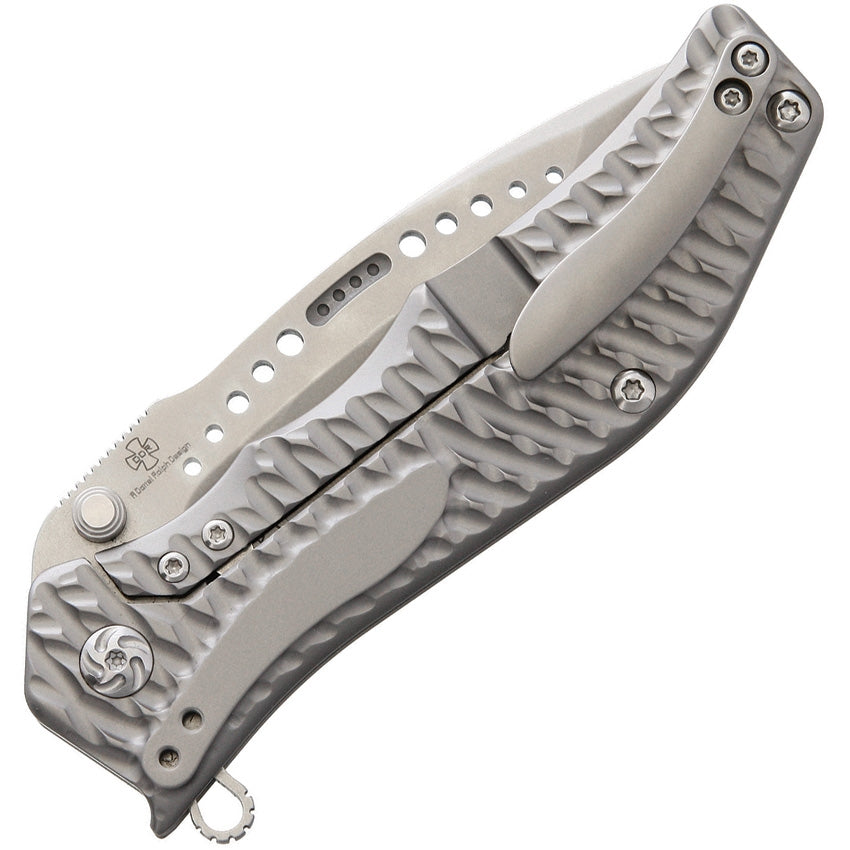 Gunhammer A2-Kizer Cutlery-OnlyKnives