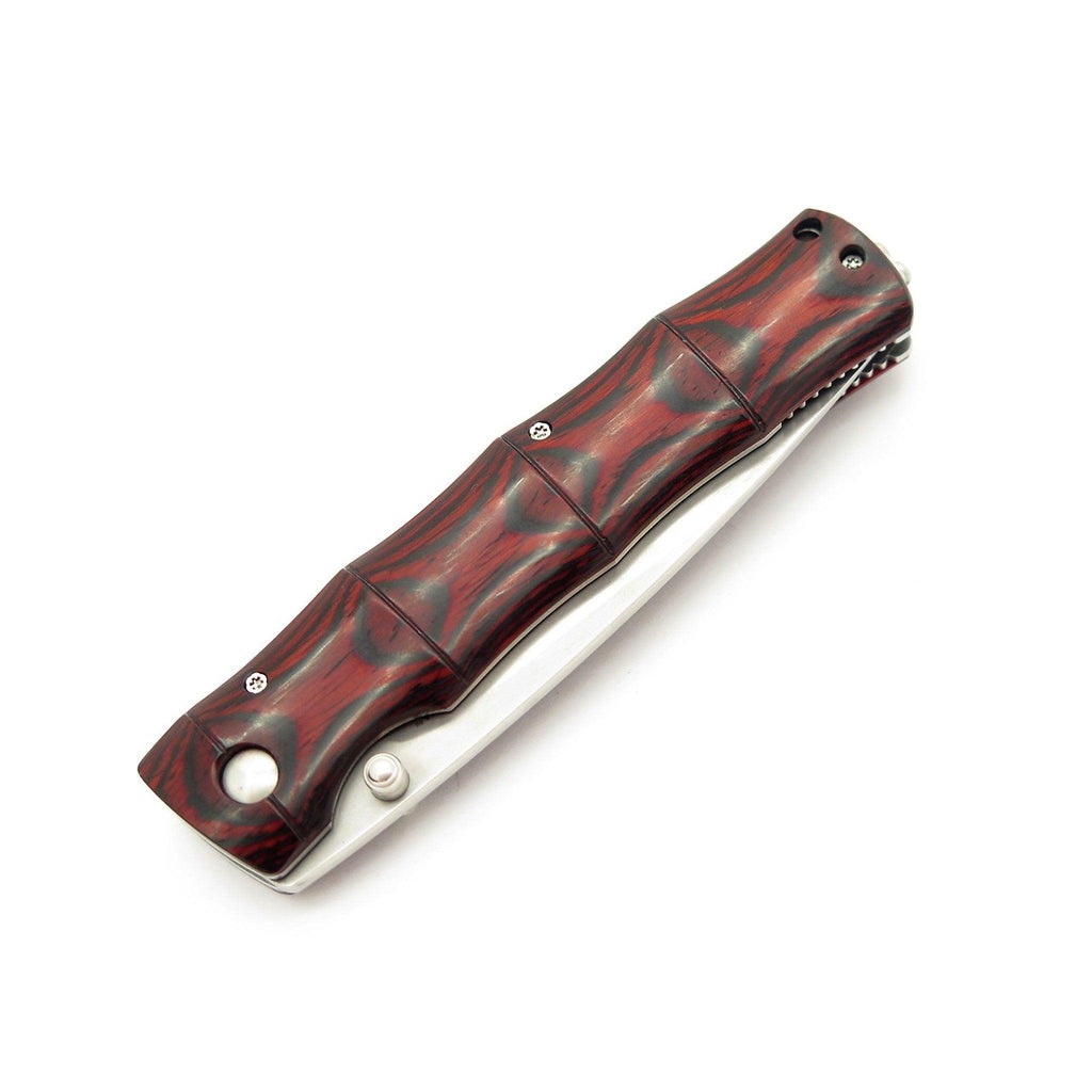 Red Bamboo - Llimited Edition Blade Show 2018 