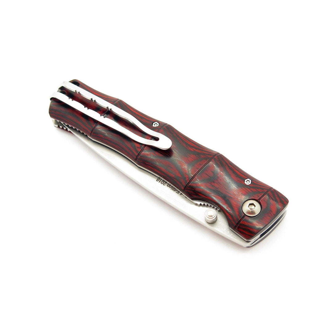 Red Bamboo - Llimited Edition Blade Show 2018 