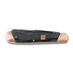 Trapper - Copper Bolster