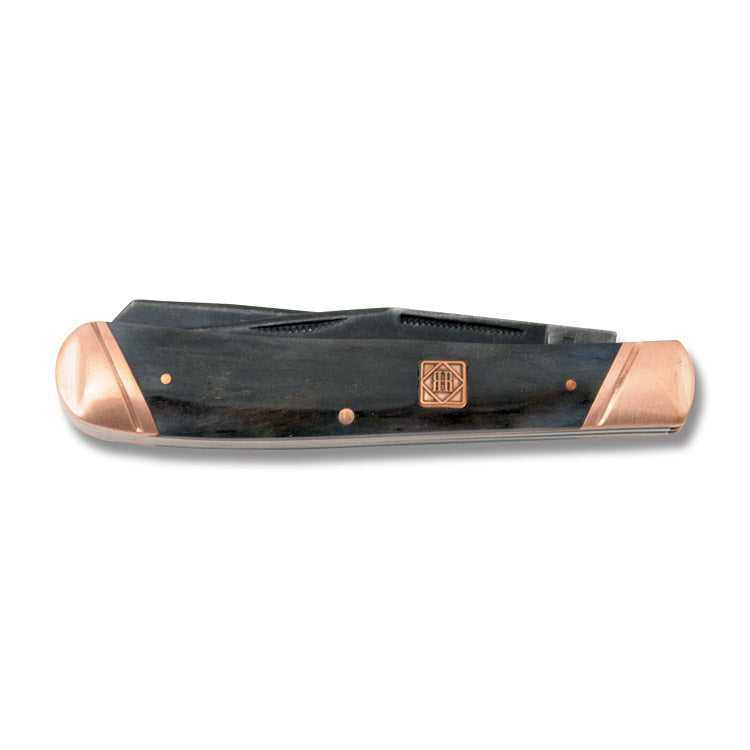 Trapper - Copper Bolster