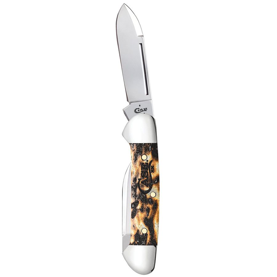 Baby Butterbean Toasted Bone-Case Cutlery-OnlyKnives