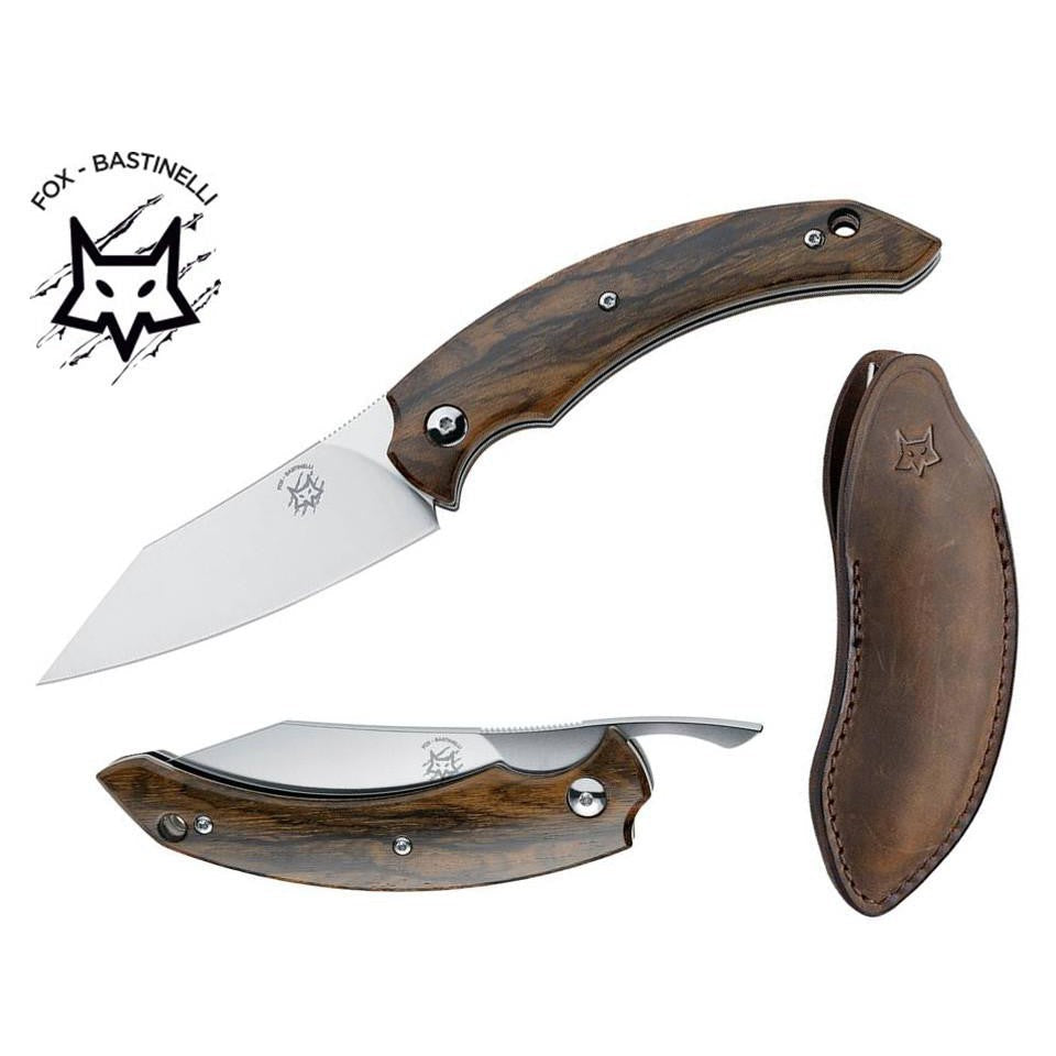 Bastinelli Dragotac Friction Folder-FOX Knives-OnlyKnives