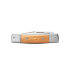 BestMan, Clip Point - Olivenholz-lionSTEEL-OnlyKnives