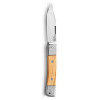 BestMan, Clip Point - Olivenholz-lionSTEEL-OnlyKnives