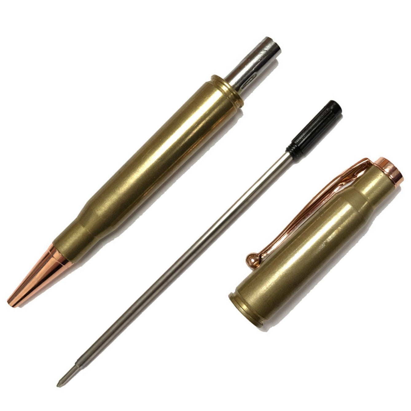 Bullet Ball Point Pen-Caliber Gourmet-OnlyKnives