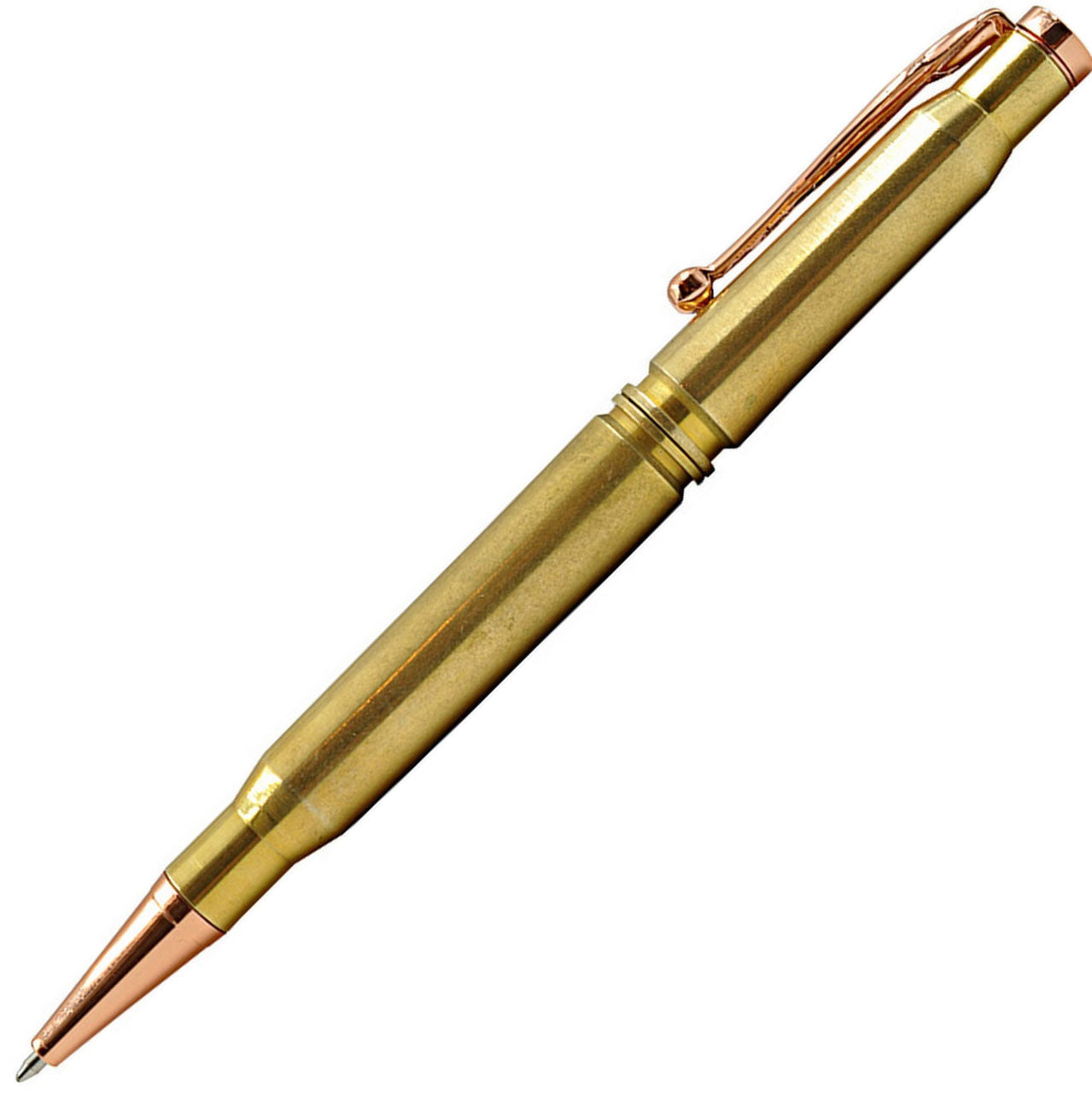 Bullet Ball Point Pen-Caliber Gourmet-OnlyKnives