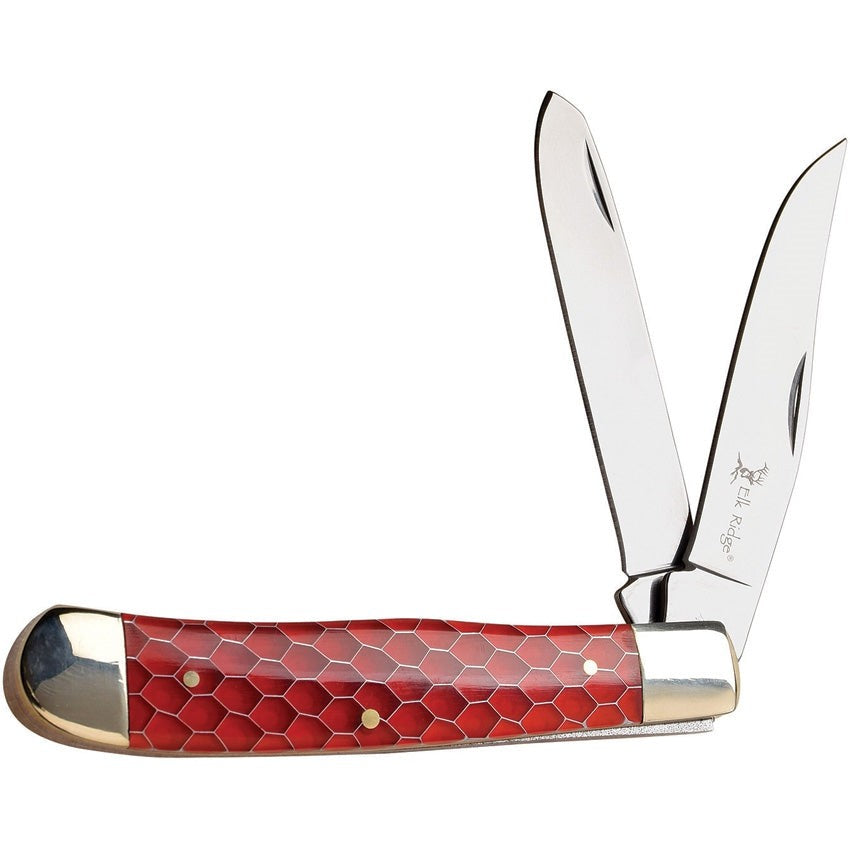 C-Tek Trapper - Red-Elk Ridge-OnlyKnives