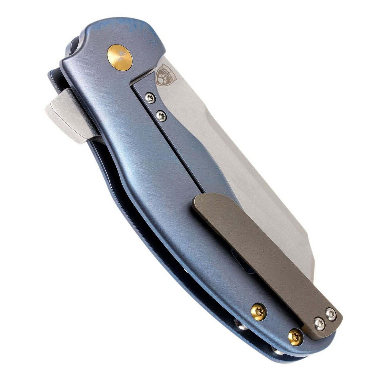 C01C Sheepdog, blau-Kizer Cutlery-OnlyKnives