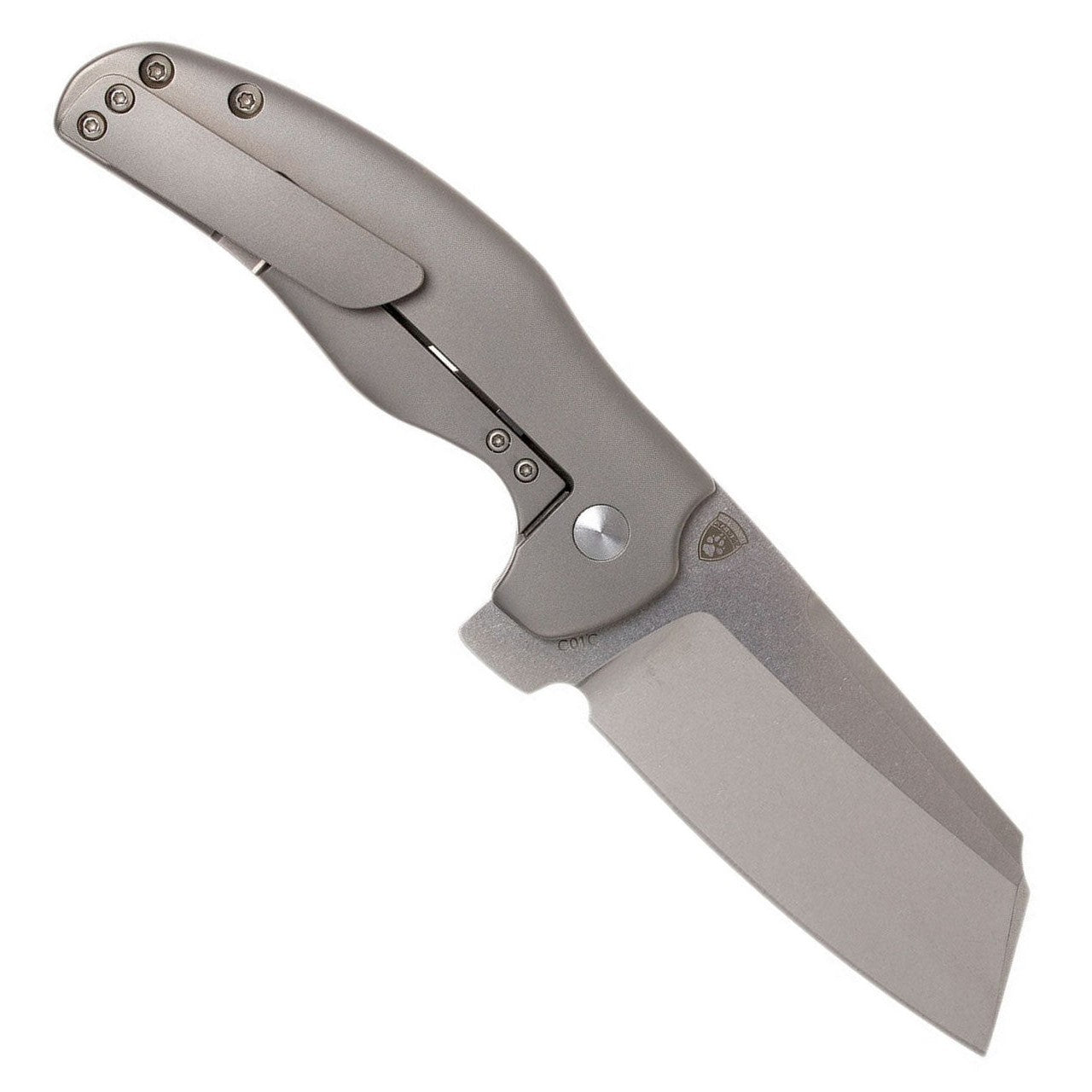 Sheepdog - Titan, grau-Kizer Cutlery-OnlyKnives