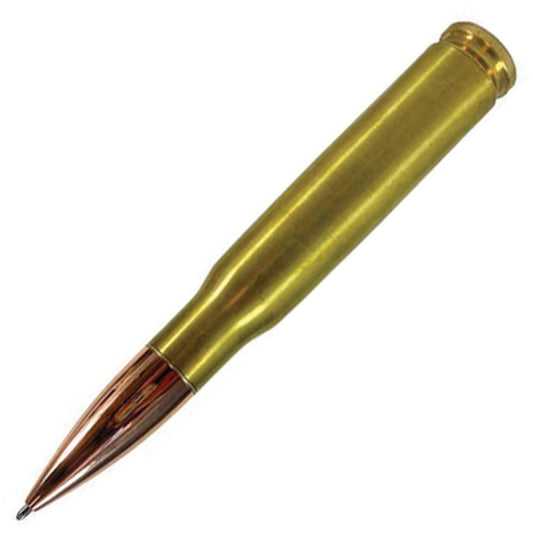 Caliber 50 Bullet Twist Pen-Caliber Gourmet-OnlyKnives