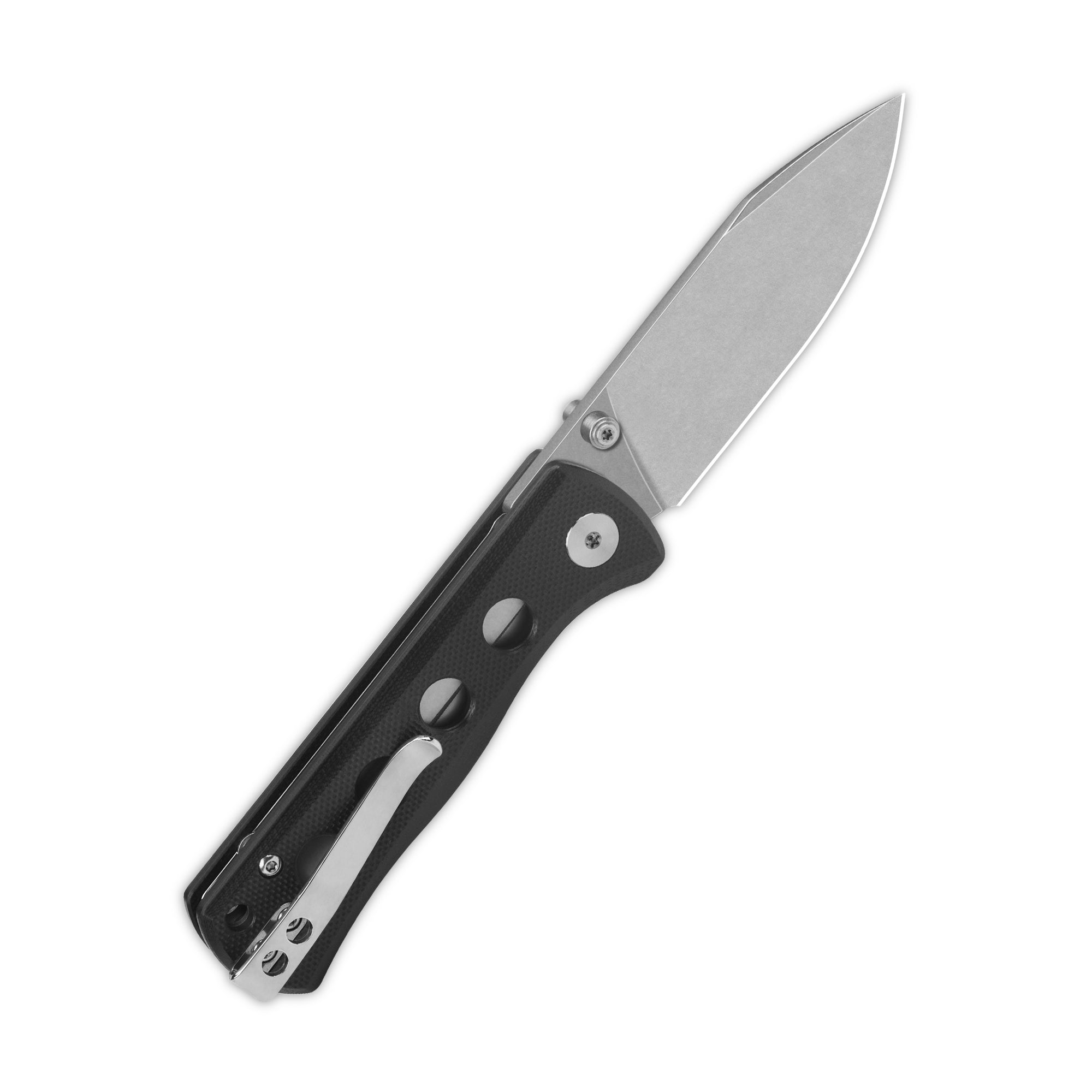 Canary Folder - Black G10-QSP-OnlyKnives