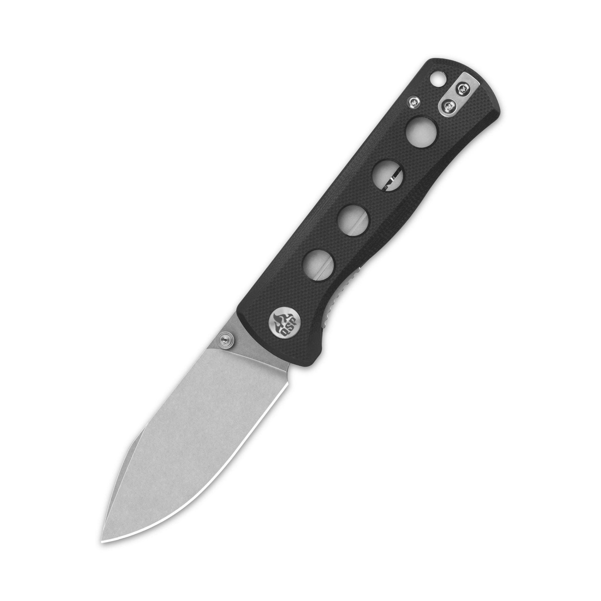 Canary Folder - Black G10-QSP-OnlyKnives