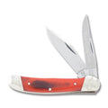 Copperhead - Black Cherry Bone-Rough Ryder-OnlyKnives