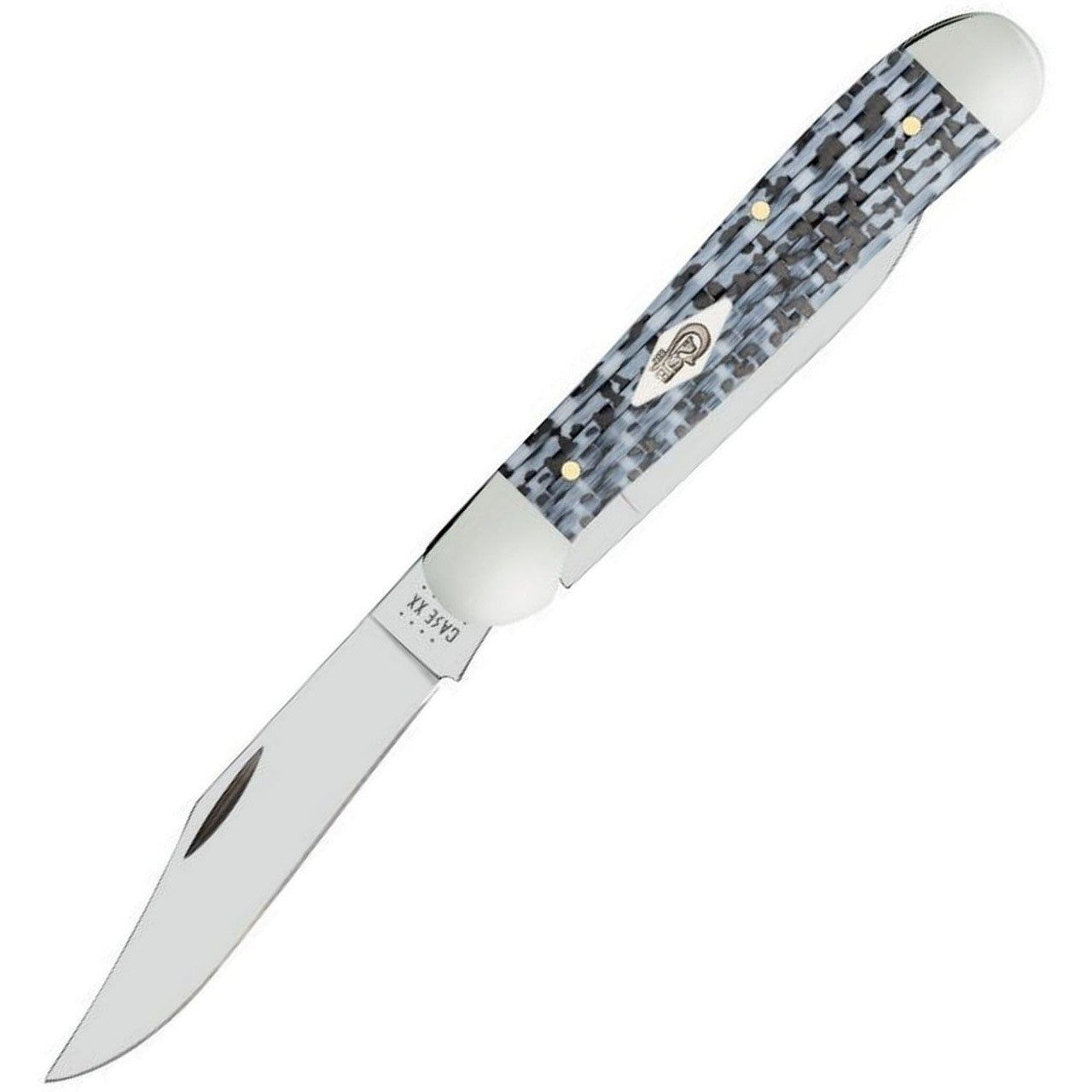 Copperhead Fiber Weave-Case Cutlery-OnlyKnives