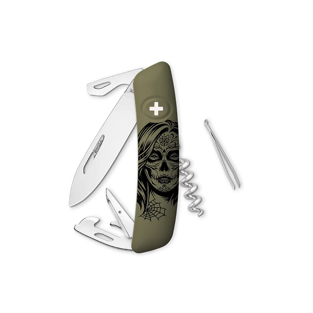 D03 GIRLS SKULL-Swiza-OnlyKnives