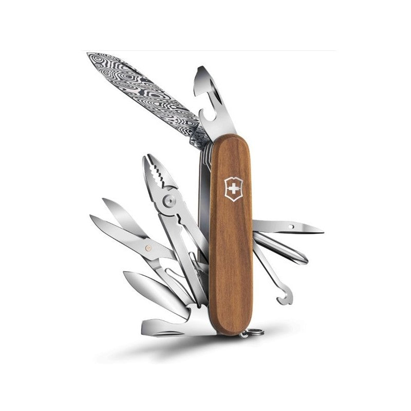 Deluxe Tinker Damast Limited Edition 2018-Victorinox-OnlyKnives