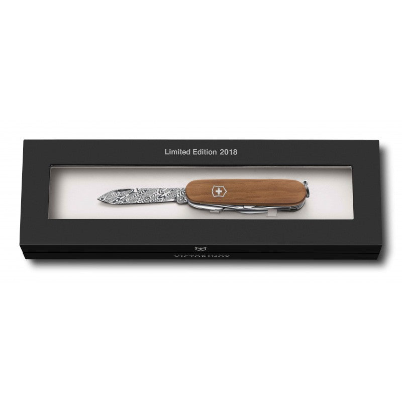 Deluxe Tinker Damast Limited Edition 2018-Victorinox-OnlyKnives