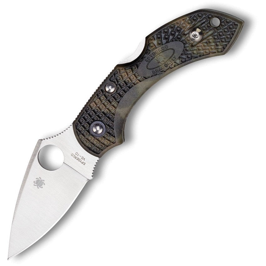 Dragonfly 2 Zome Camo-Spyderco-OnlyKnives