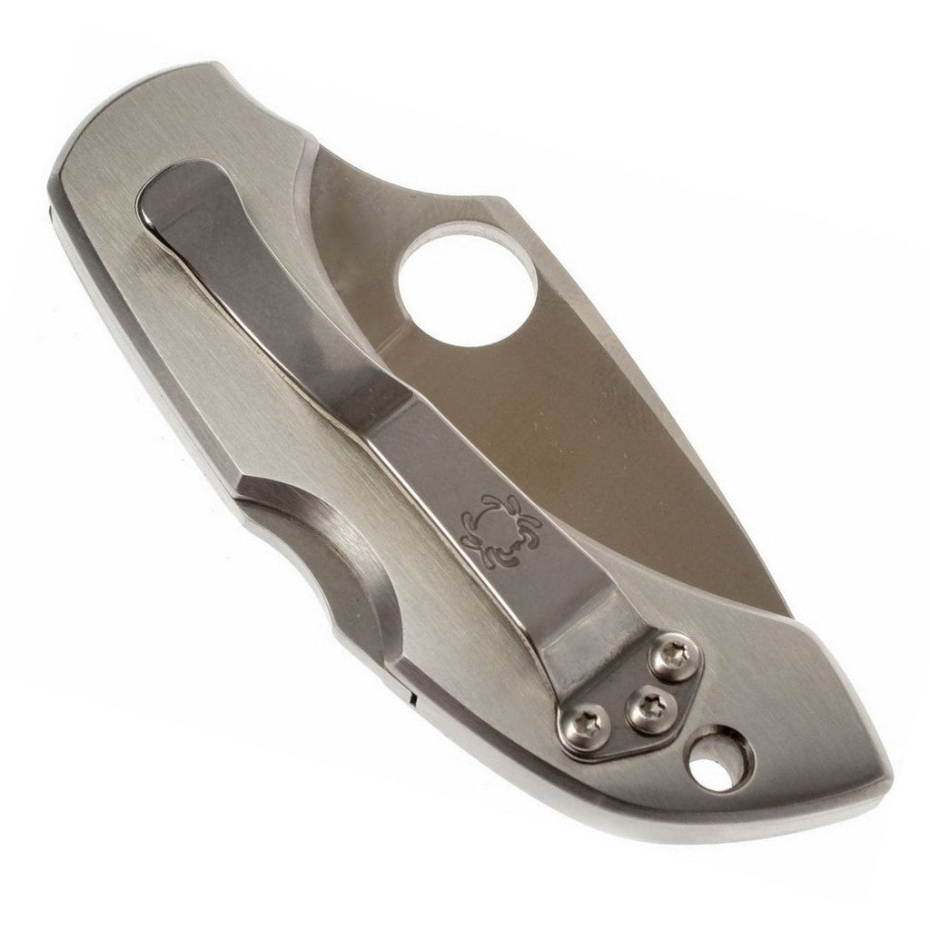 Dragonfly Tattoo-Spyderco-OnlyKnives