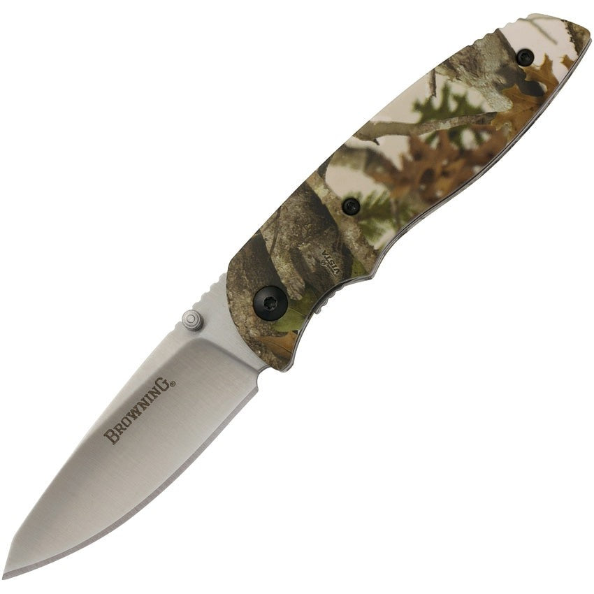 EDC Folder - Camo Tan-Browning-OnlyKnives