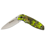 EDC Folder - Green Camo-Browning-OnlyKnives