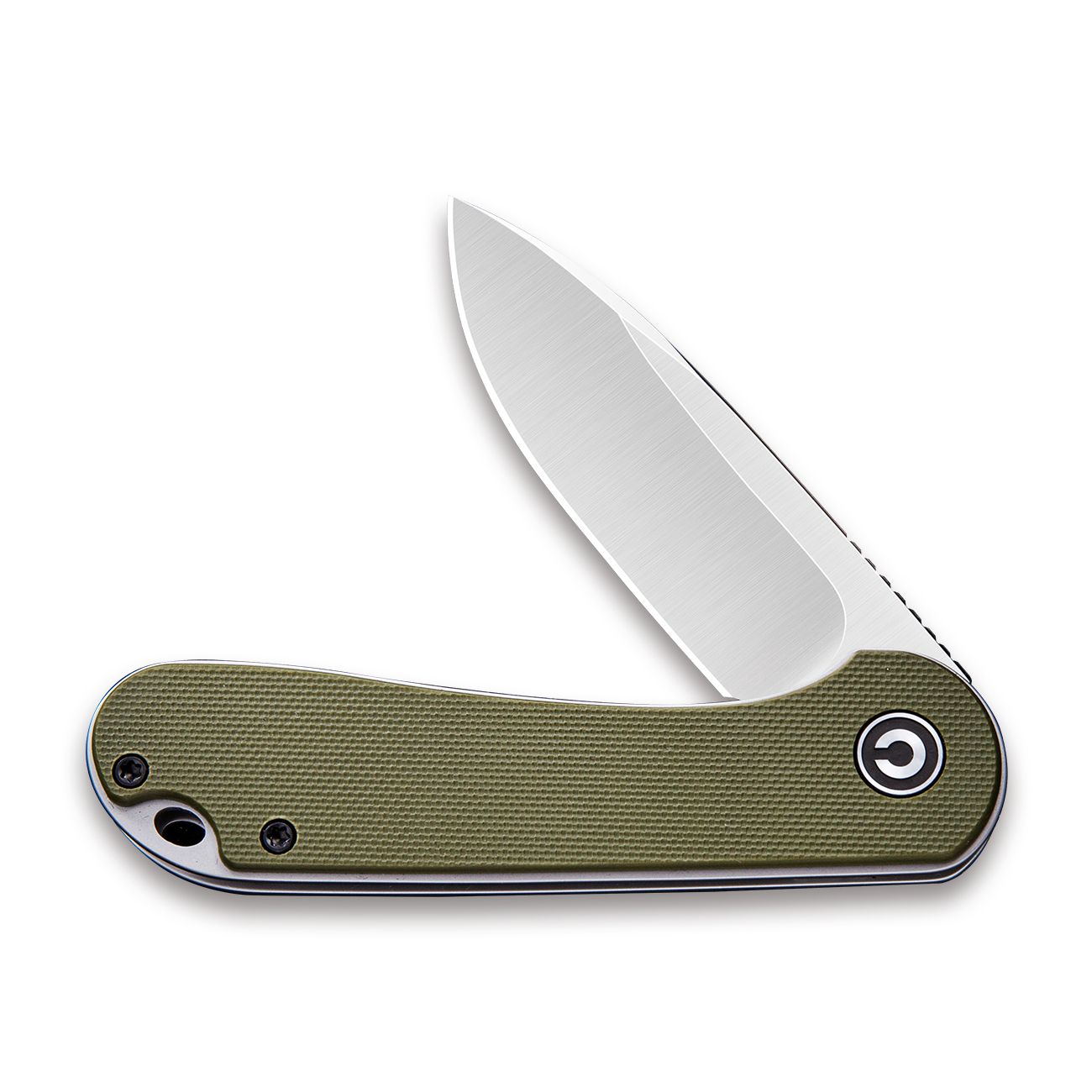 Elementum - Green G10-Civivi-OnlyKnives