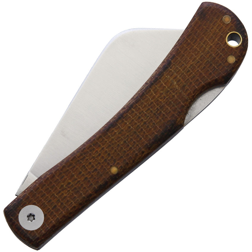 Farmhand Lockback - Canvas Micarta-Lord & Field-OnlyKnives