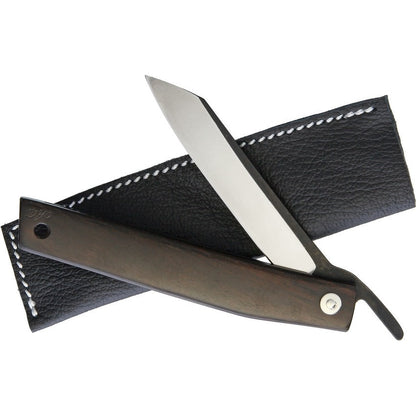 FK5 Higonokami Friction Folder - Ebony-Ohta Knives-OnlyKnives