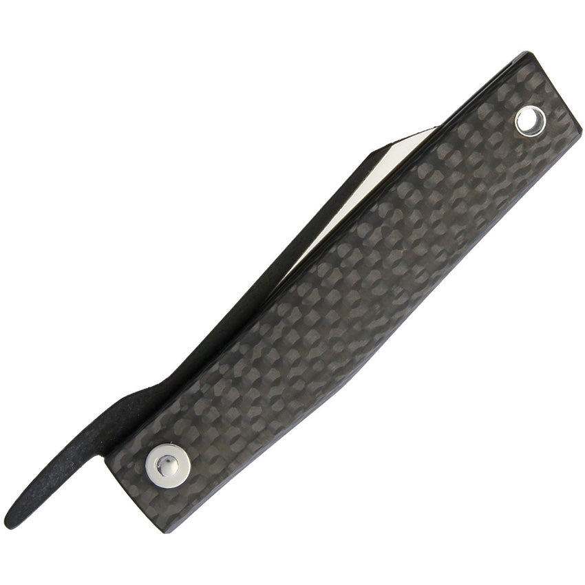 FK7 Higonokami Friction Folder - Carbon Fiber-Ohta Knives-OnlyKnives