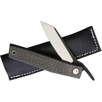 FK7 Higonokami Friction Folder - Carbon Fiber-Ohta Knives-OnlyKnives