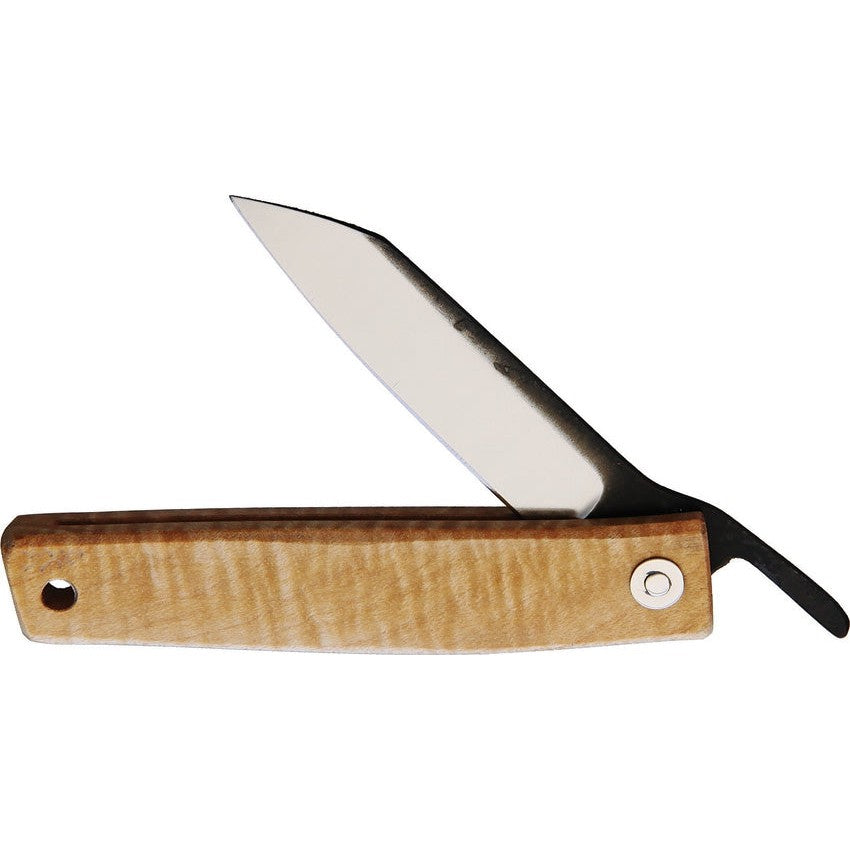 FK7 Higonokami Friction Folder - Maple-Ohta Knives-OnlyKnives