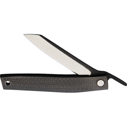 FK9 Higonokami Friction Folder - Carbon Fiber-Ohta Knives-OnlyKnives
