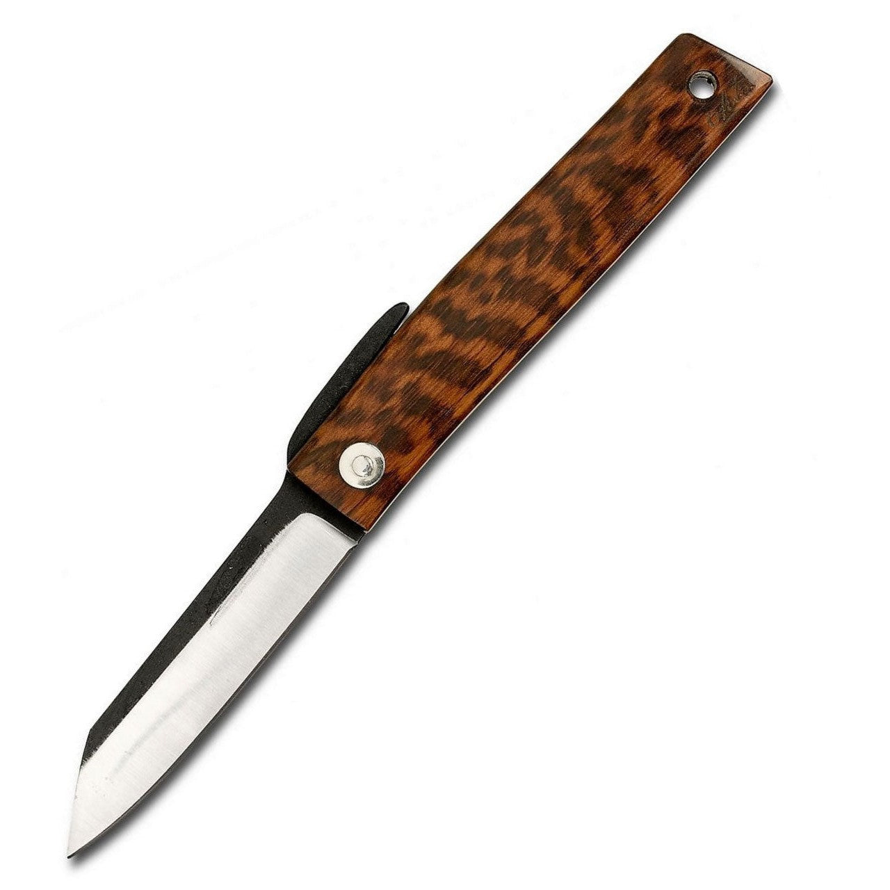 FK9 Higonokami Friction Folder - Snakewood-Ohta Knives-OnlyKnives