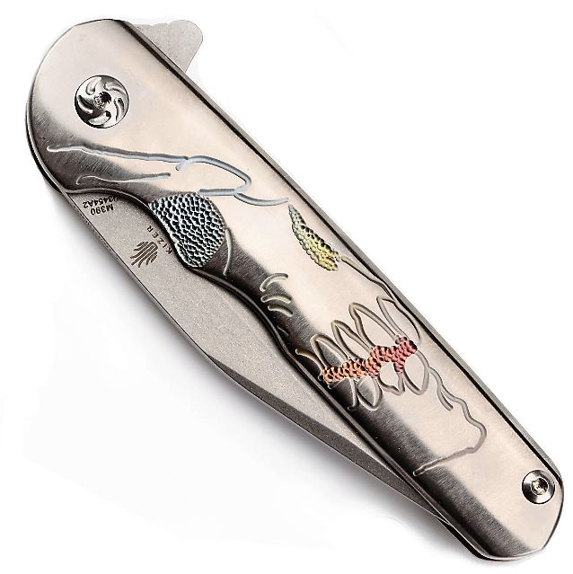 Flashbang Skully-Kizer Cutlery-OnlyKnives