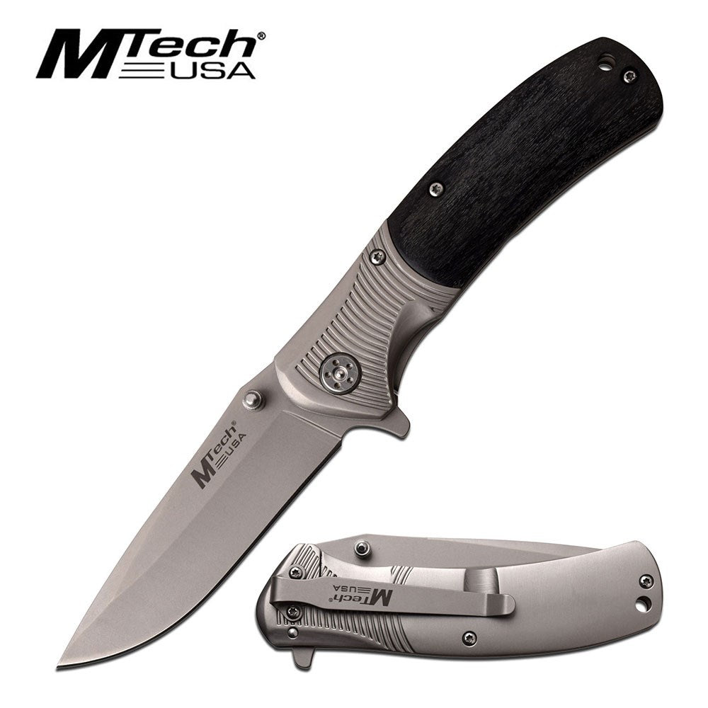 Framelock Black-MTech-OnlyKnives