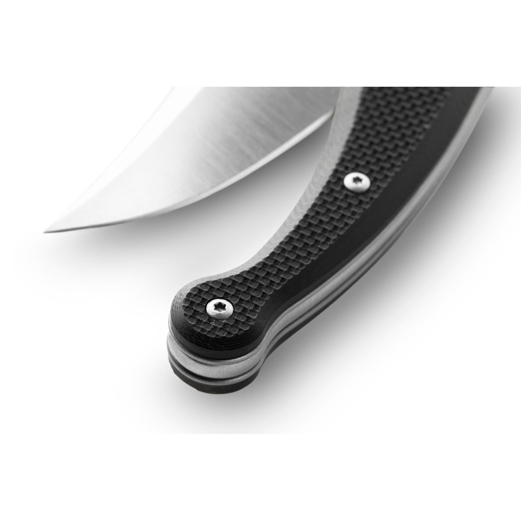 Gitano SlipJoint - Black G10-lionSTEEL-OnlyKnives