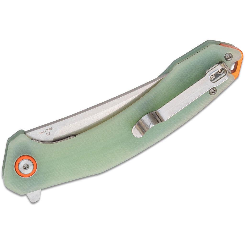 Gobi Linerlock Jade-CJRB-OnlyKnives