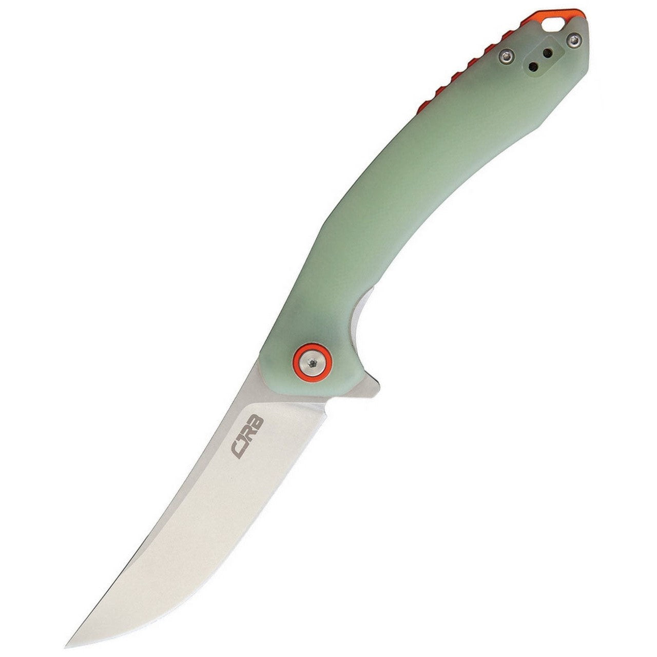 Gobi Linerlock Jade-CJRB-OnlyKnives