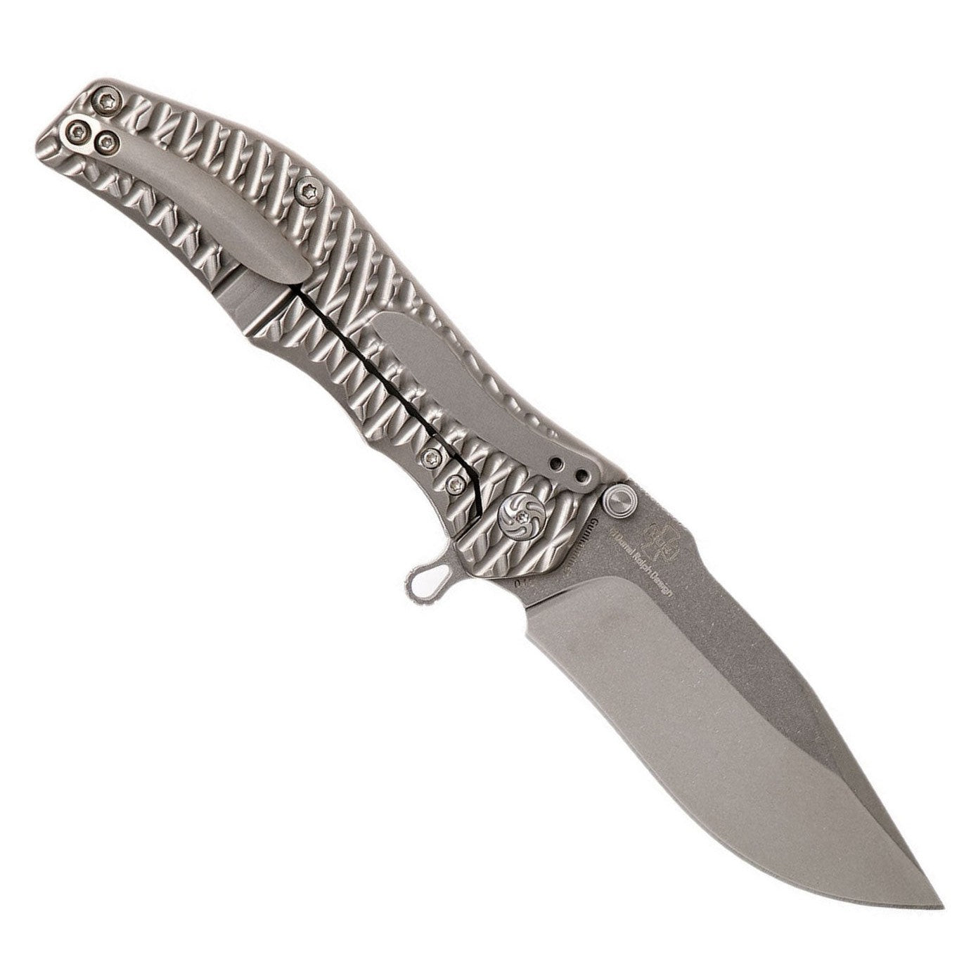 Gunhammer A1-Kizer Cutlery-OnlyKnives