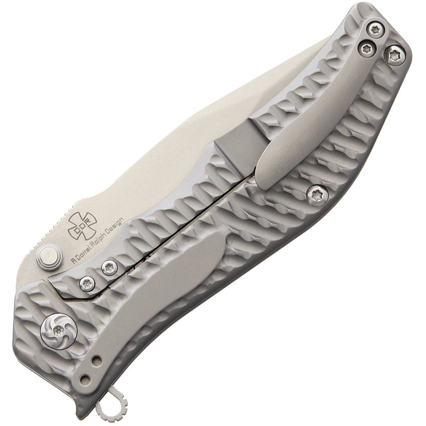 Gunhammer A1-Kizer Cutlery-OnlyKnives