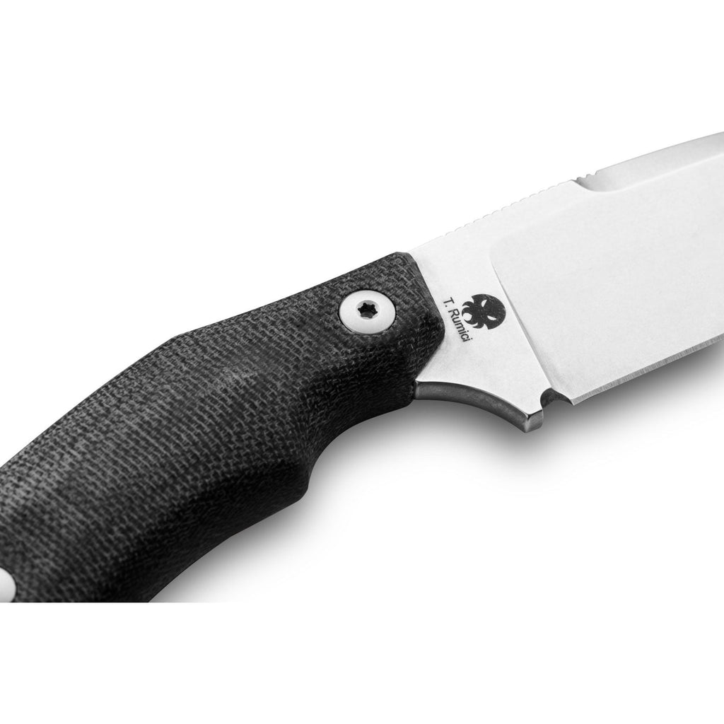 H2 Drop Point - Black G10-lionSTEEL-OnlyKnives