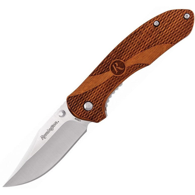 Heritage Series Folder R40001-Remington-OnlyKnives