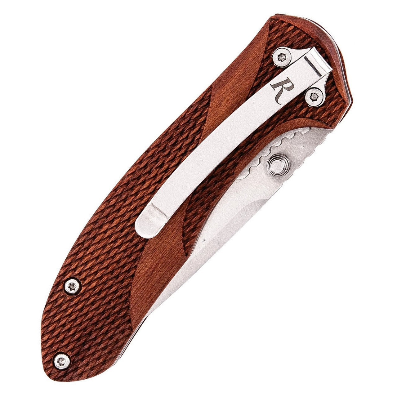 Heritage Series Folder R40002-Remington-OnlyKnives