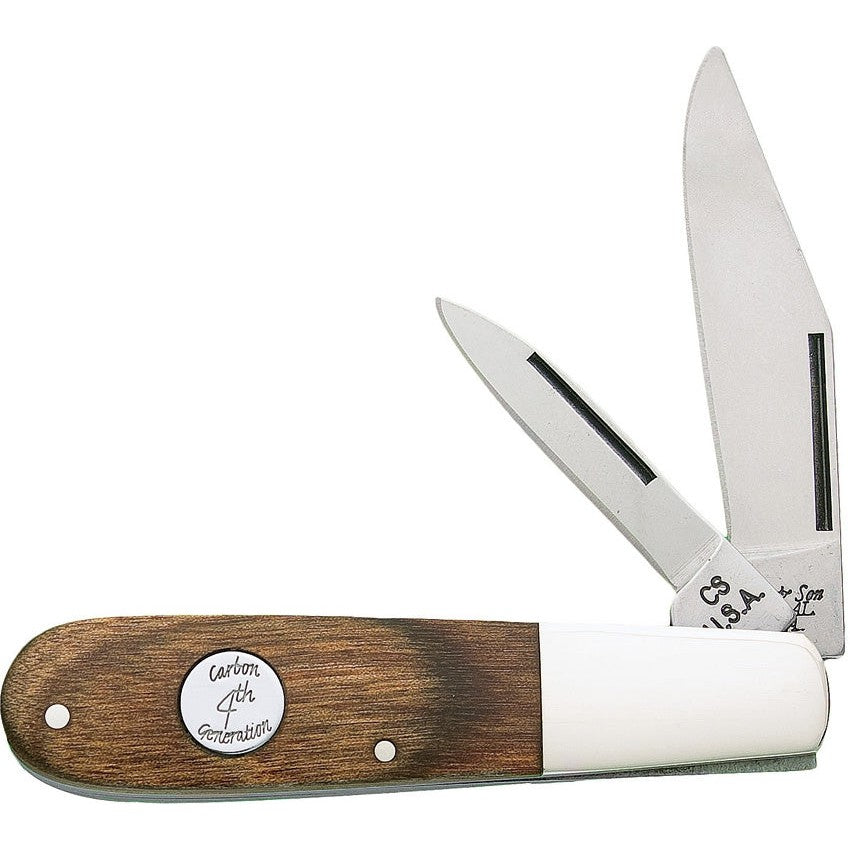 Heritage Walnuss Barlow-Bear & Son-OnlyKnives