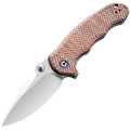 Hooligan - Snakeskin Micarta-Civivi-OnlyKnives