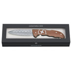 Hunter Pro Alox Damast Limited Edition 2020-Victorinox-OnlyKnives