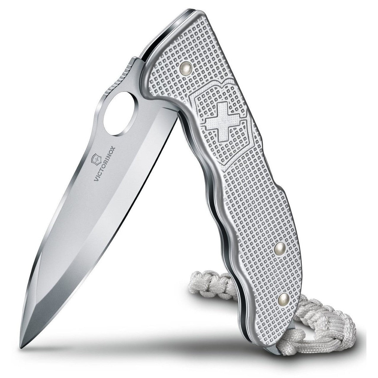 Hunter Pro Alox Silver-Victorinox-OnlyKnives