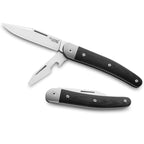 JACK SlipJoint - black G10-lionSTEEL-OnlyKnives